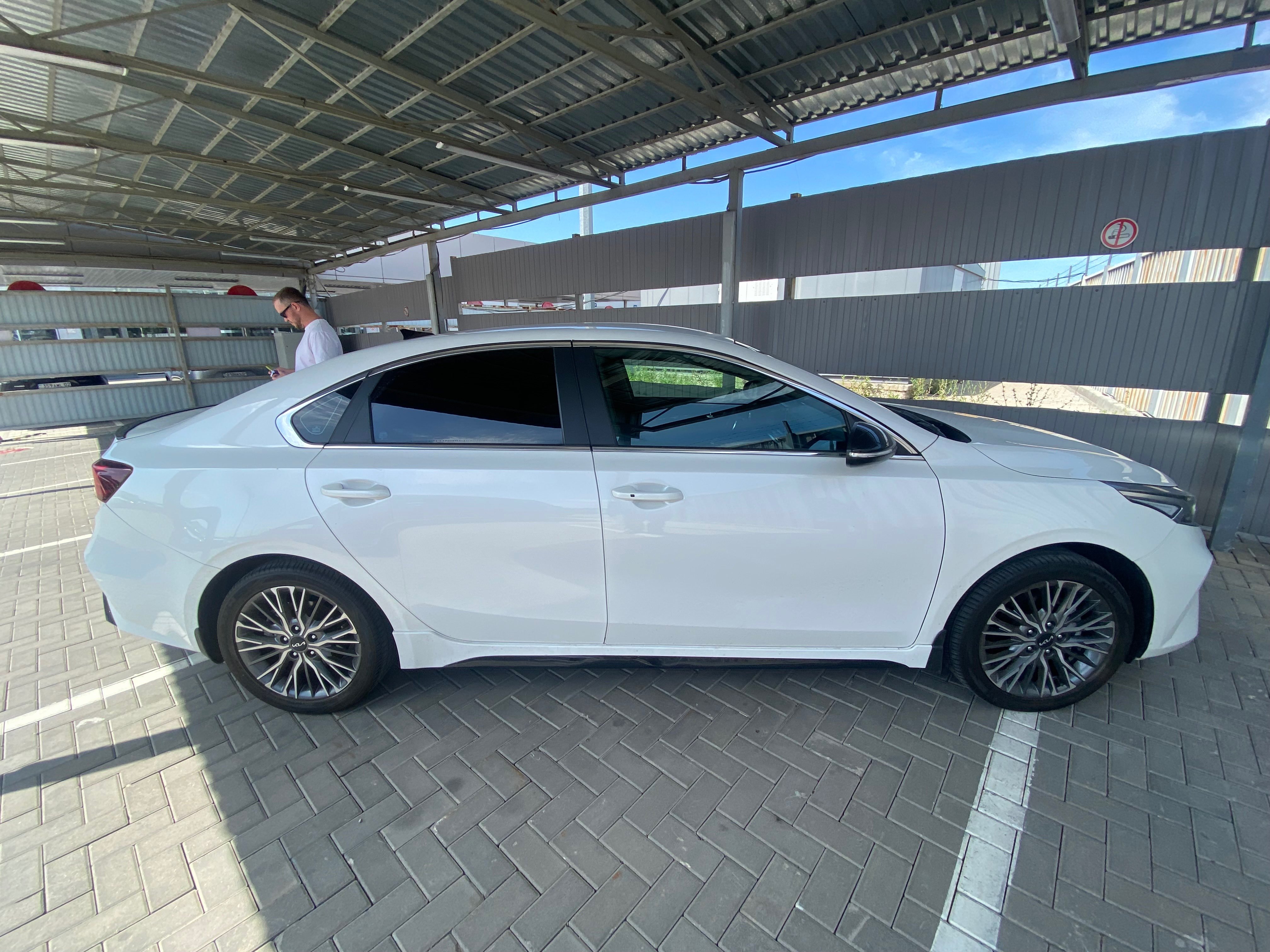 Kia Cerato 2022
