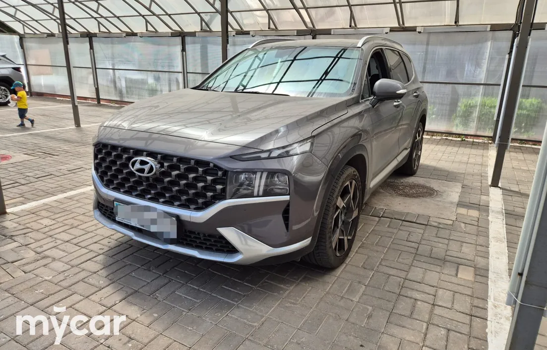 Hyundai Santa Fe 2023