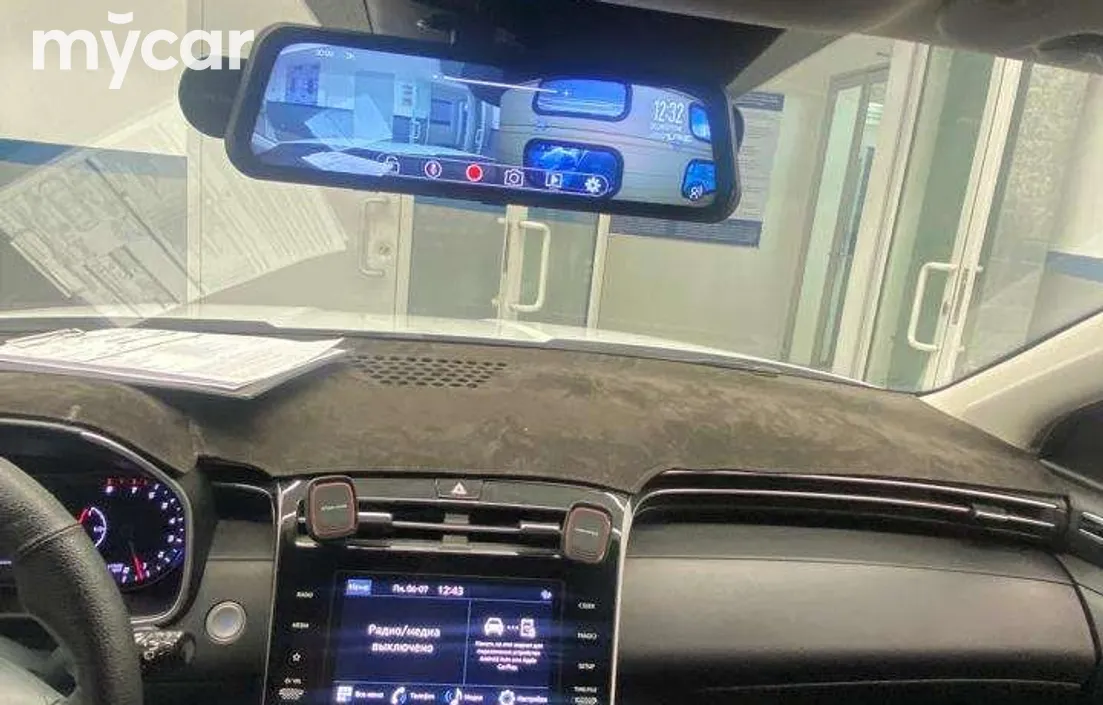 Hyundai Tucson 2023