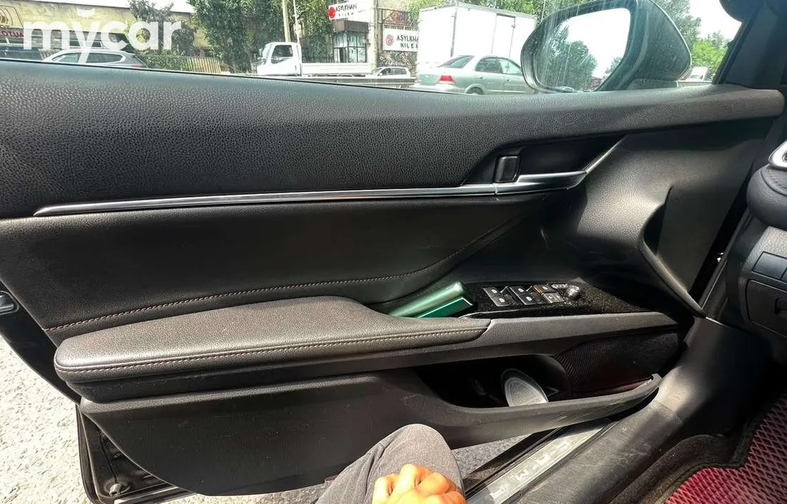 Toyota Camry 2020