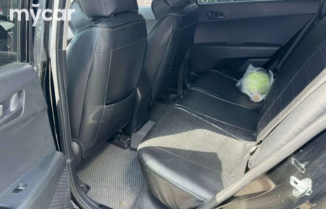 Hyundai Creta 2021