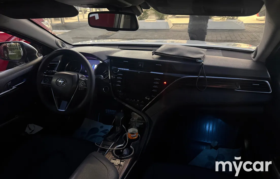 Toyota Camry 2020