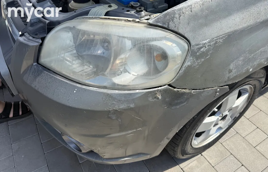 Chevrolet Aveo 2007