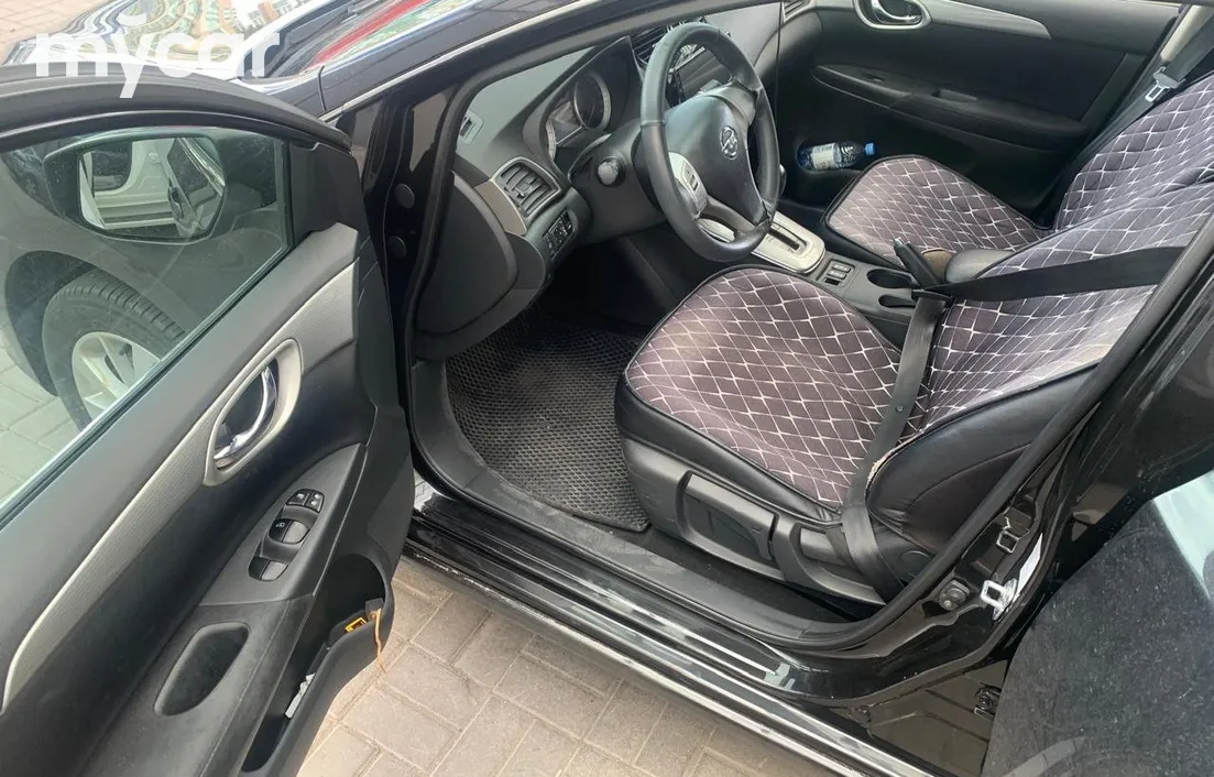 Nissan Sentra 2014