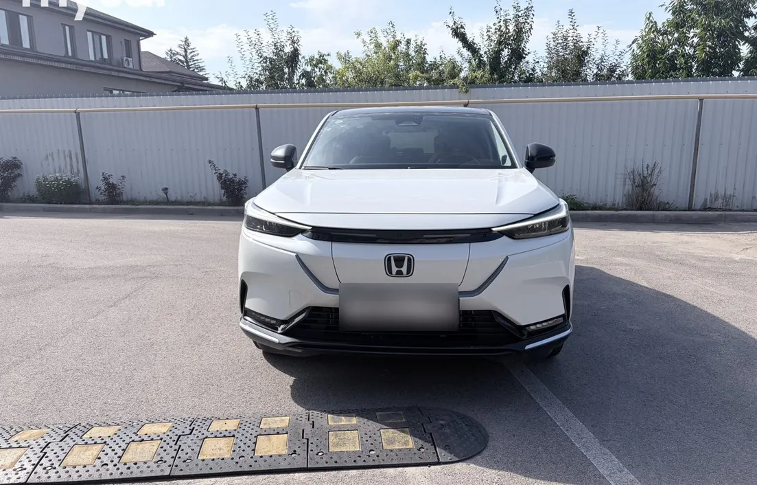 Honda e:NS1 2022