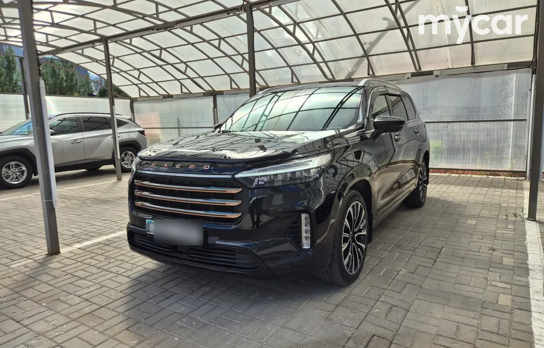 EXEED VX 2023
