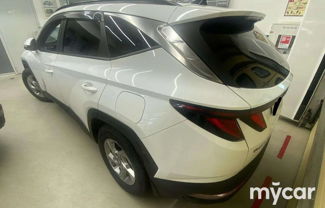 Hyundai Tucson 2023