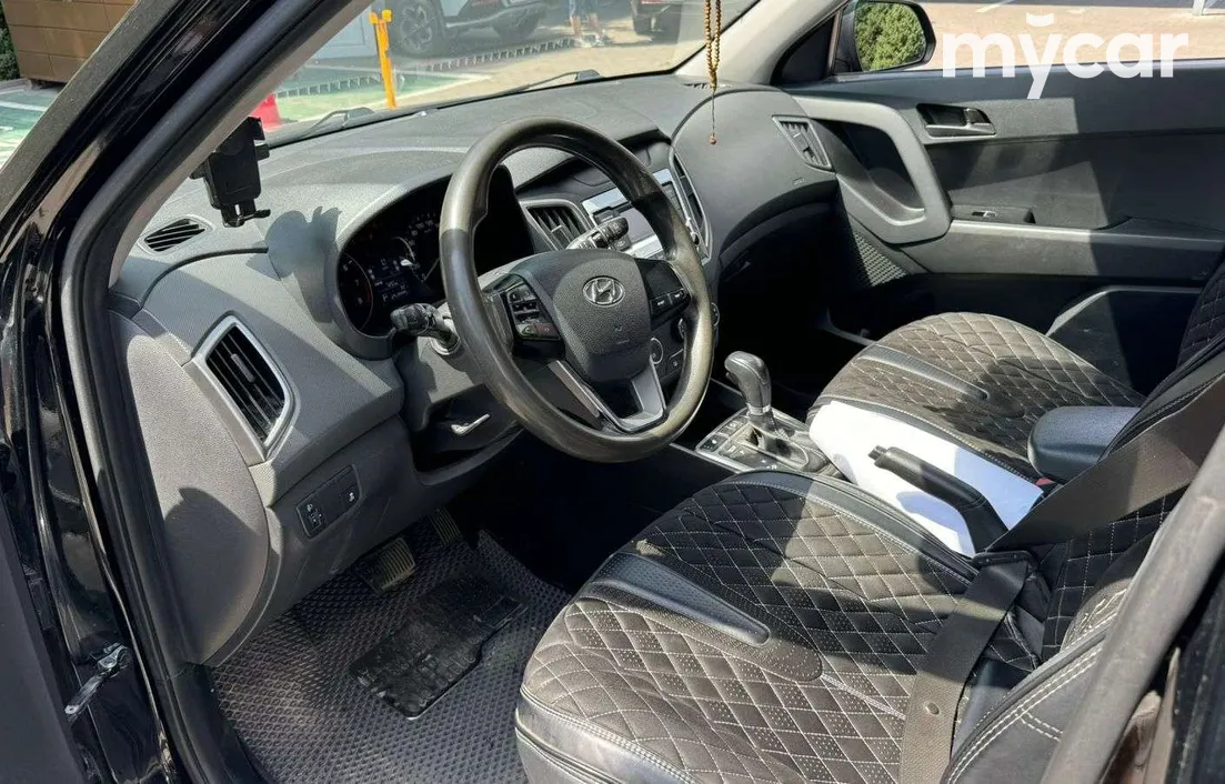 Hyundai Creta 2021