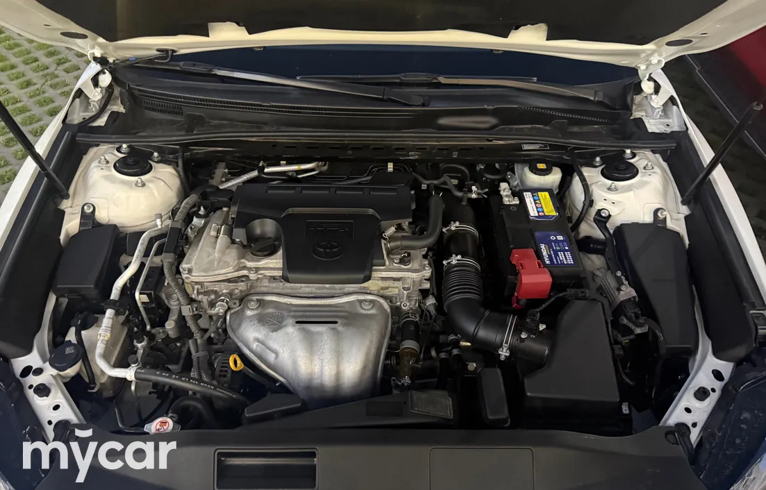 Toyota Camry 2020