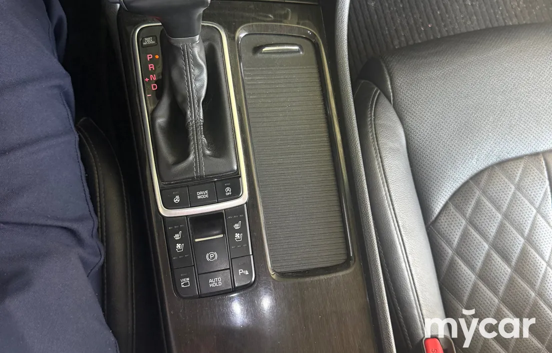 Kia K5 2019