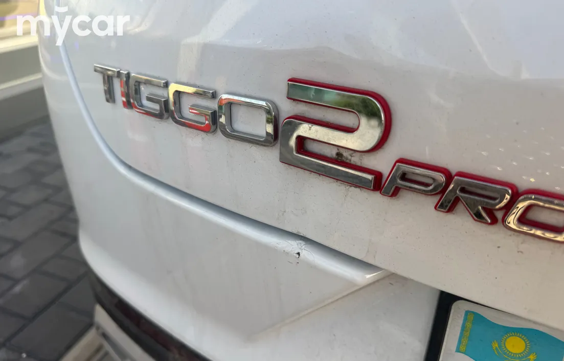 Chery Tiggo 2 Pro 2025