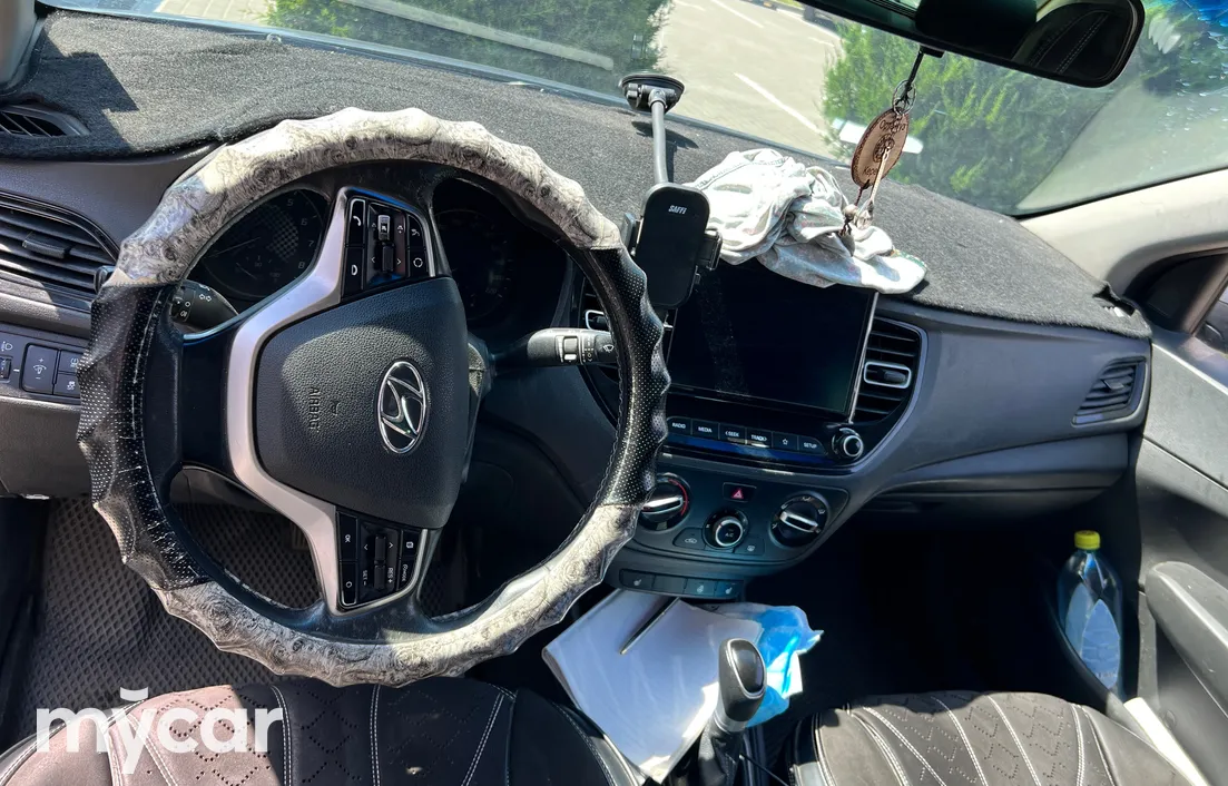 Hyundai Accent 2020