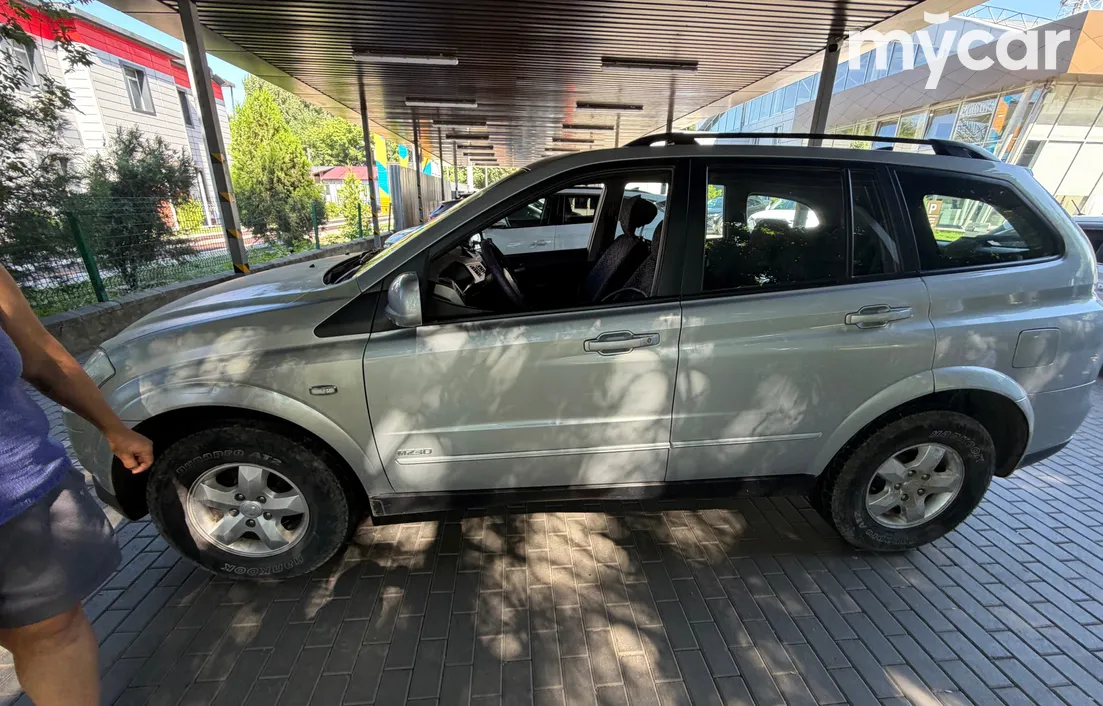 SsangYong Kyron 2012
