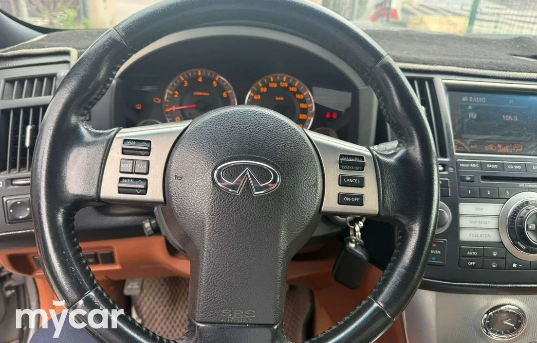 Infiniti FX 2007