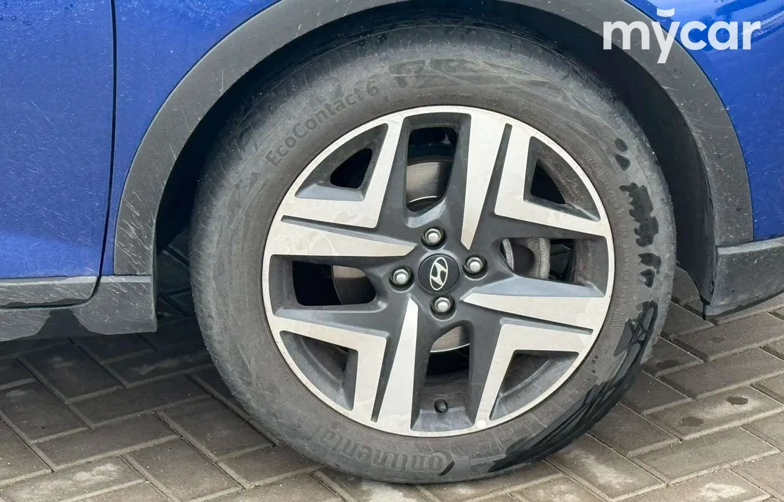 Hyundai Bayon 2022