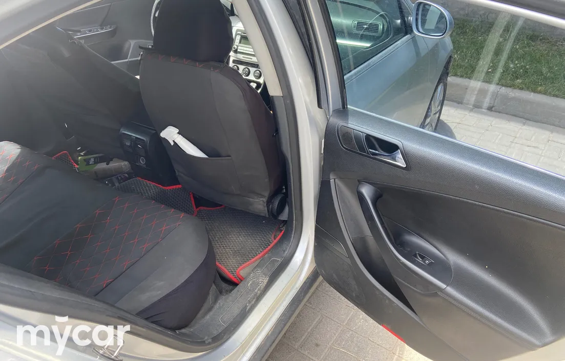 Volkswagen Passat 2007