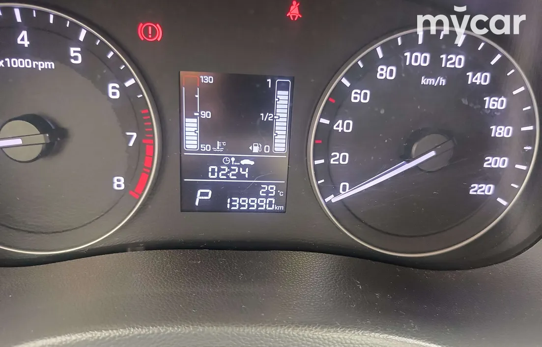 Hyundai Creta 2017