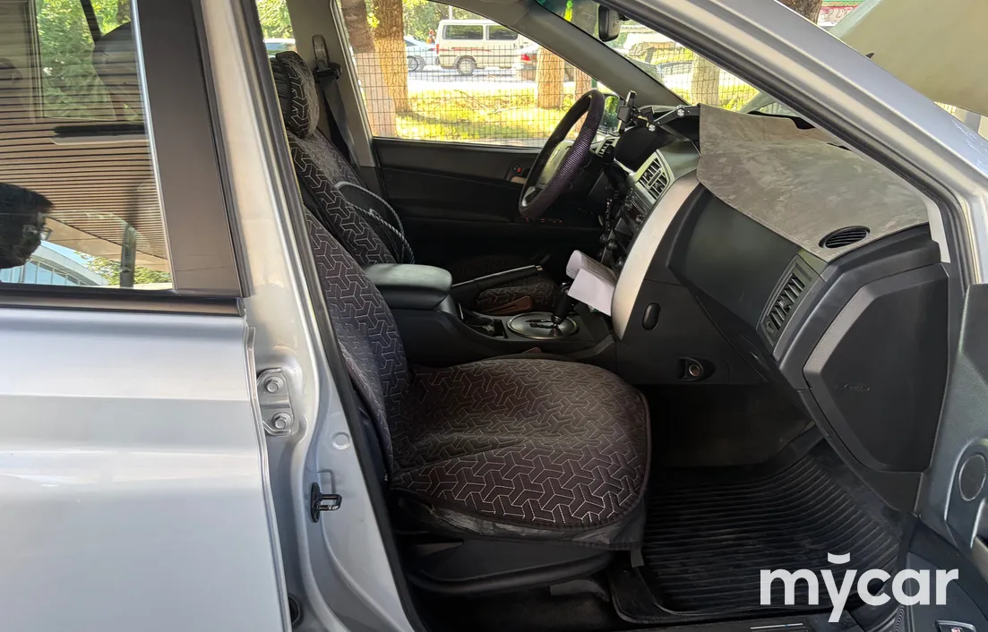 SsangYong Kyron 2012