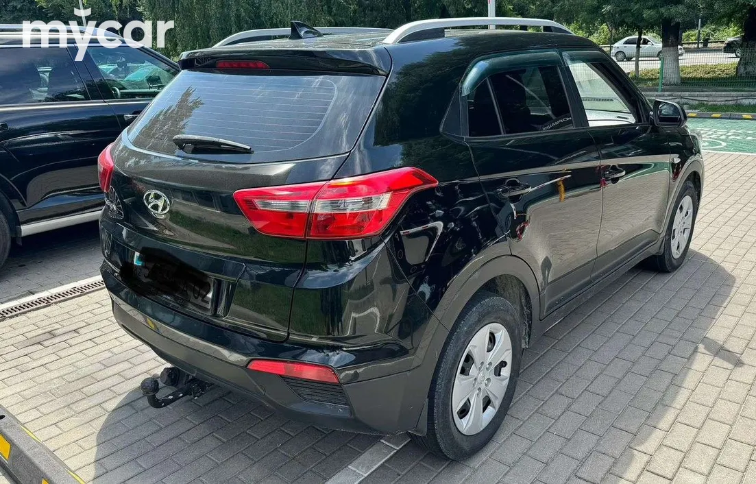 Hyundai Creta 2021
