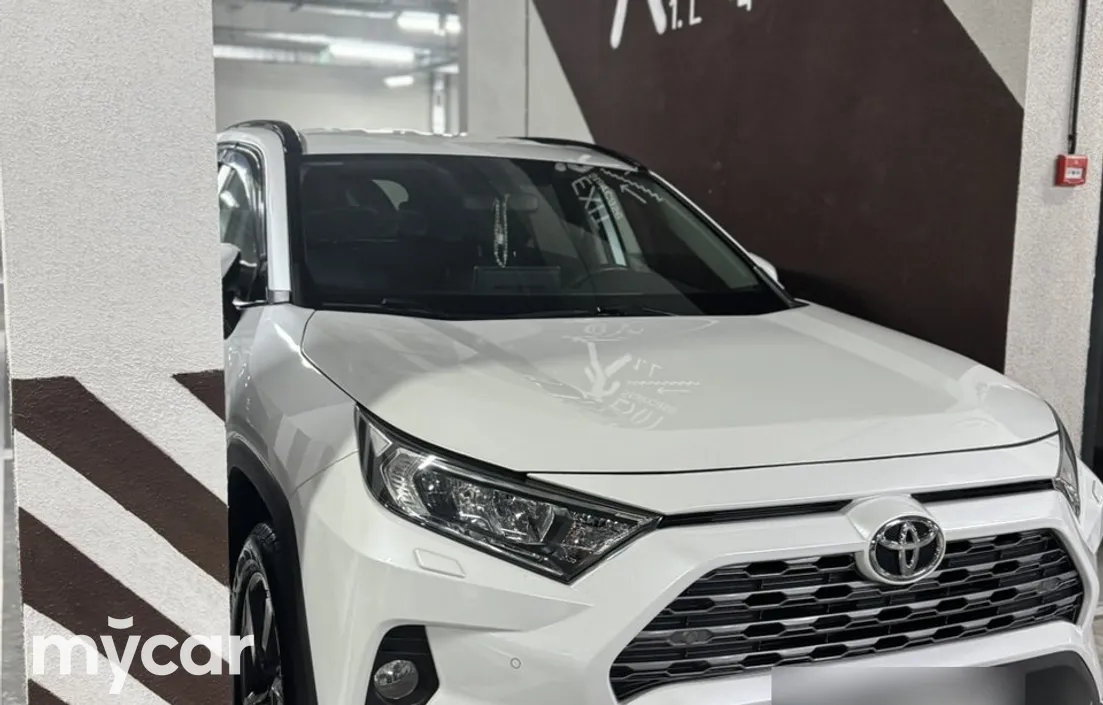 Toyota RAV4 2020