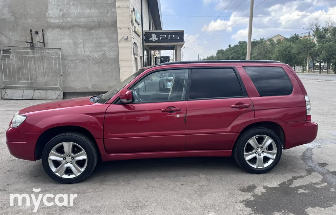 Subaru Forester 2007