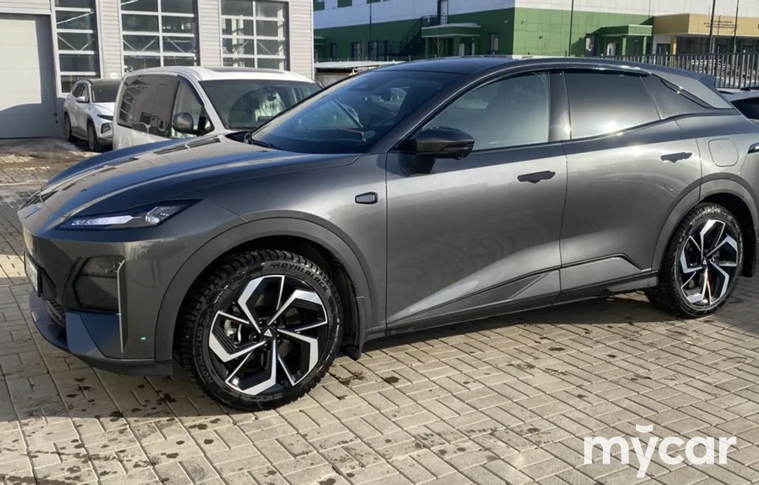 Changan Deepal S07 2024