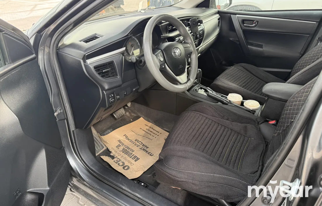 Toyota Corolla 2013