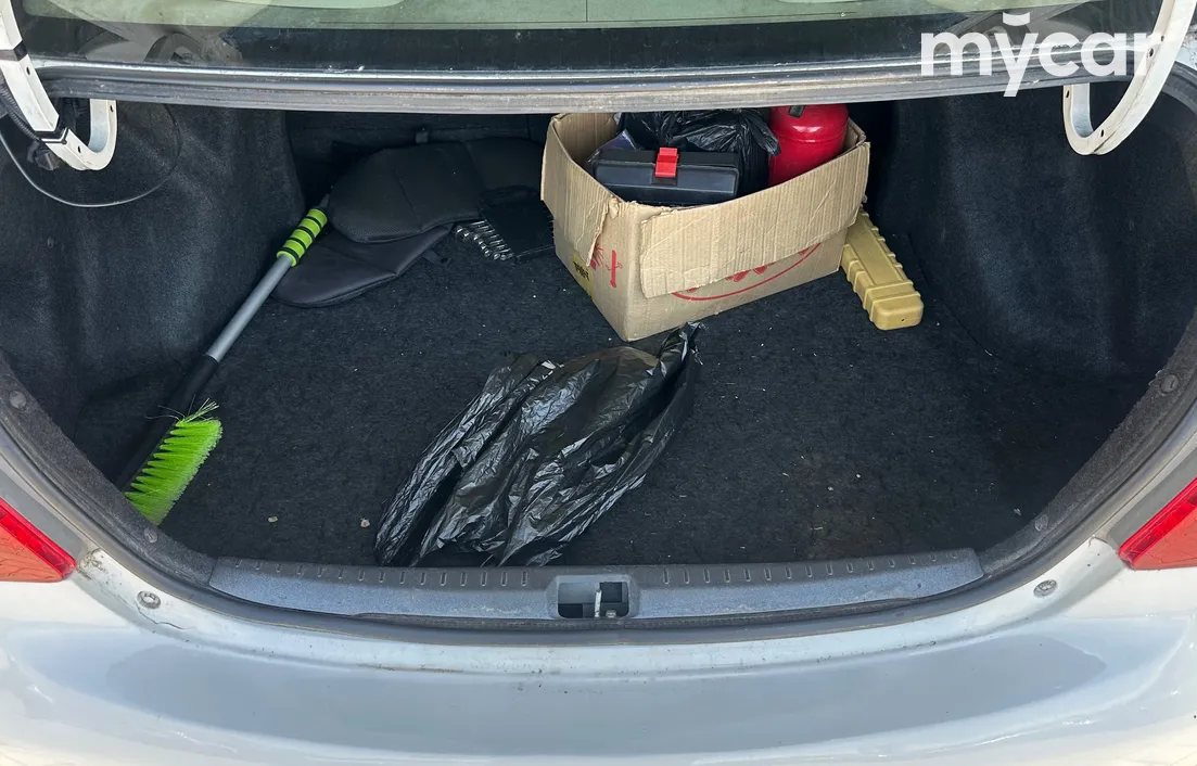 Toyota Yaris 2006