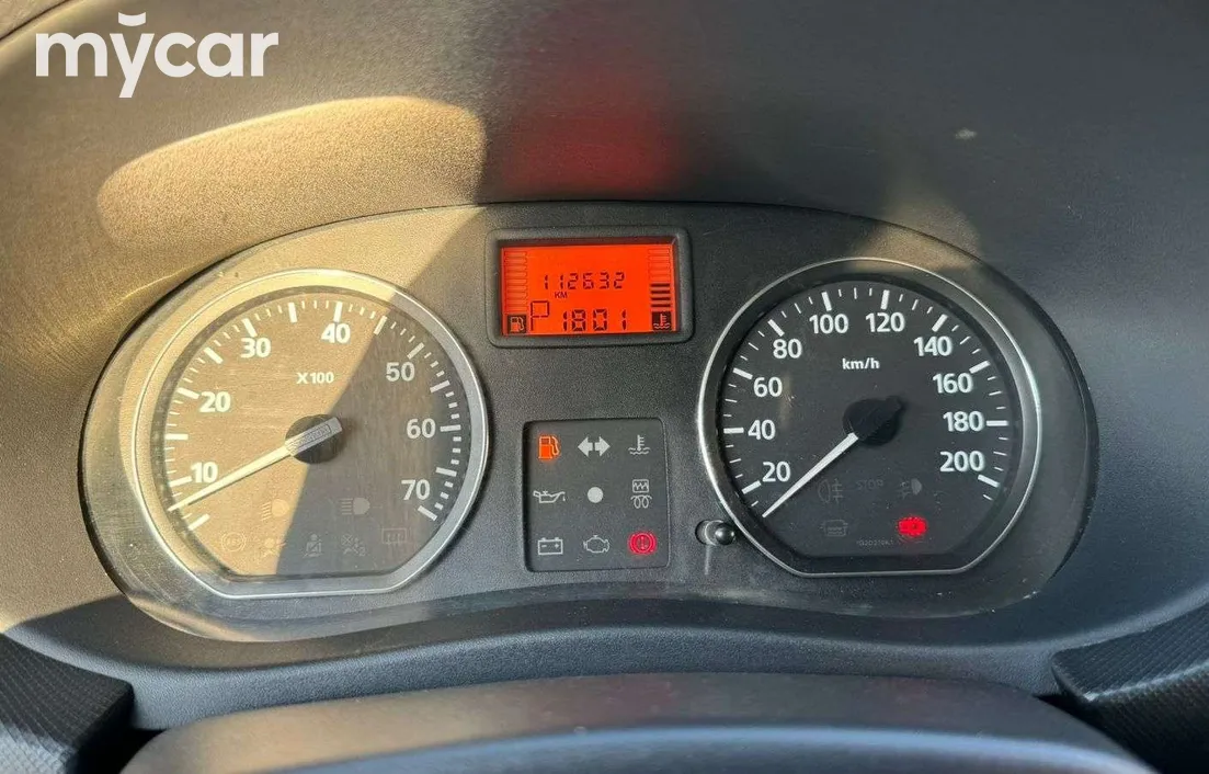 Renault Sandero 2012