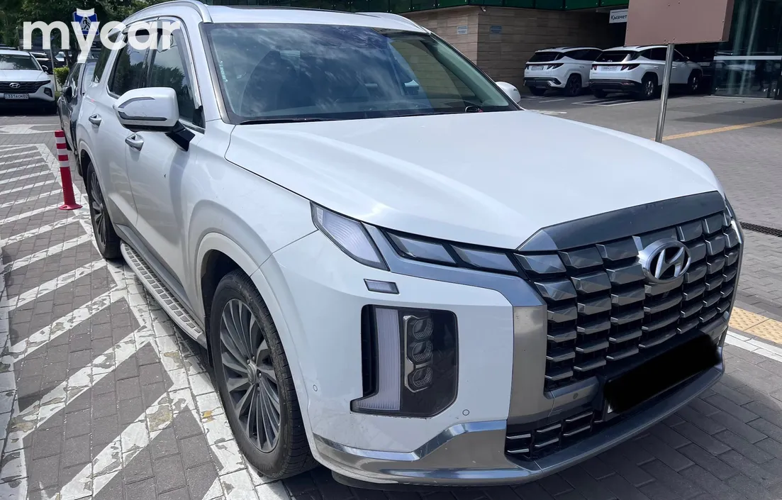 Hyundai Palisade 2024