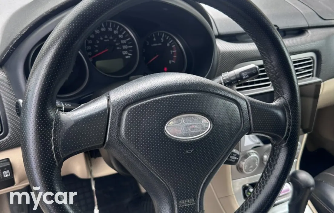 Subaru Forester 2007