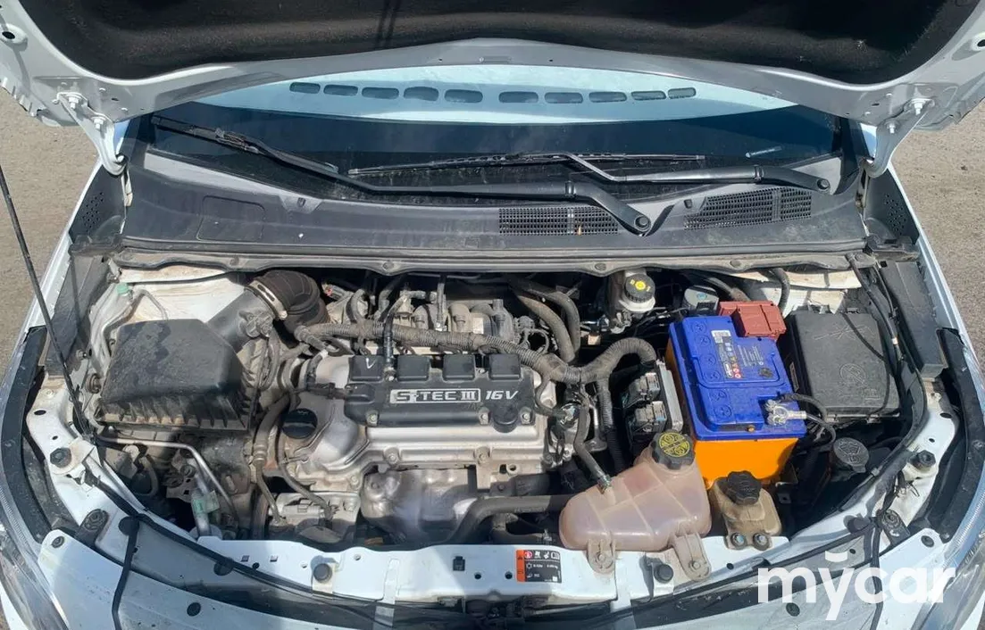 Chevrolet Cobalt 2022