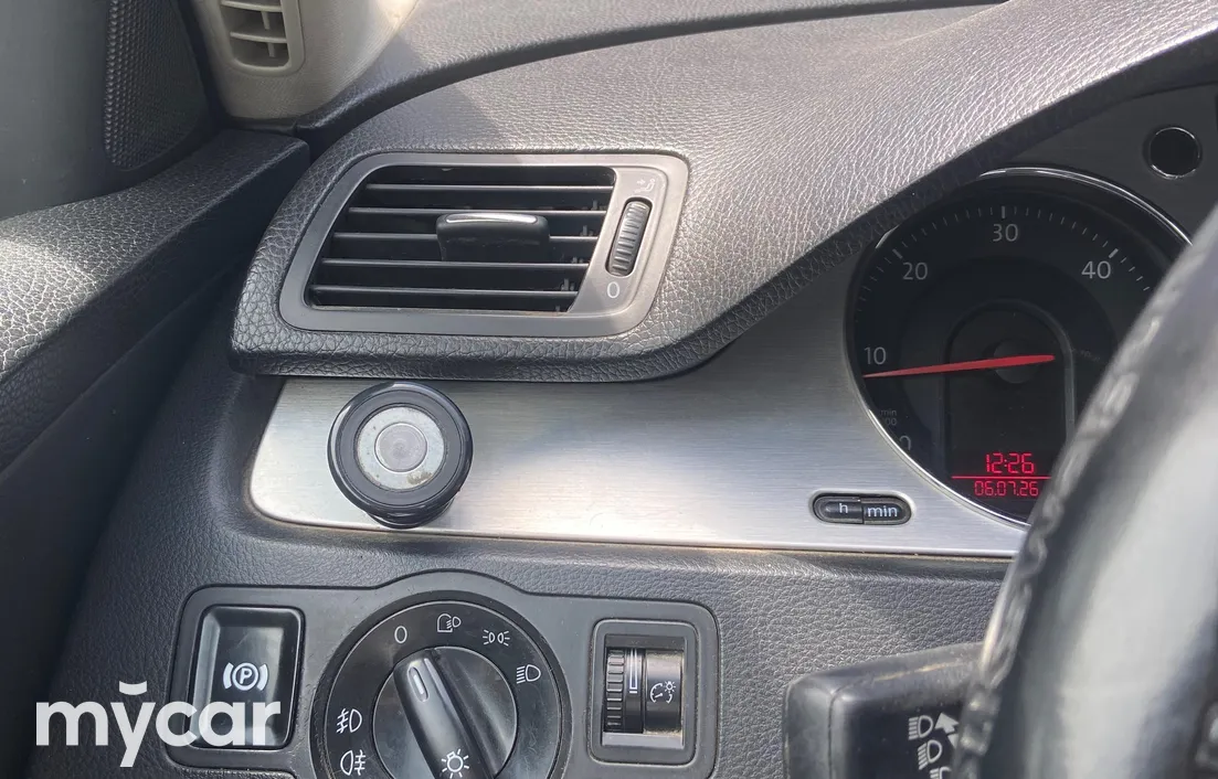 Volkswagen Passat 2007