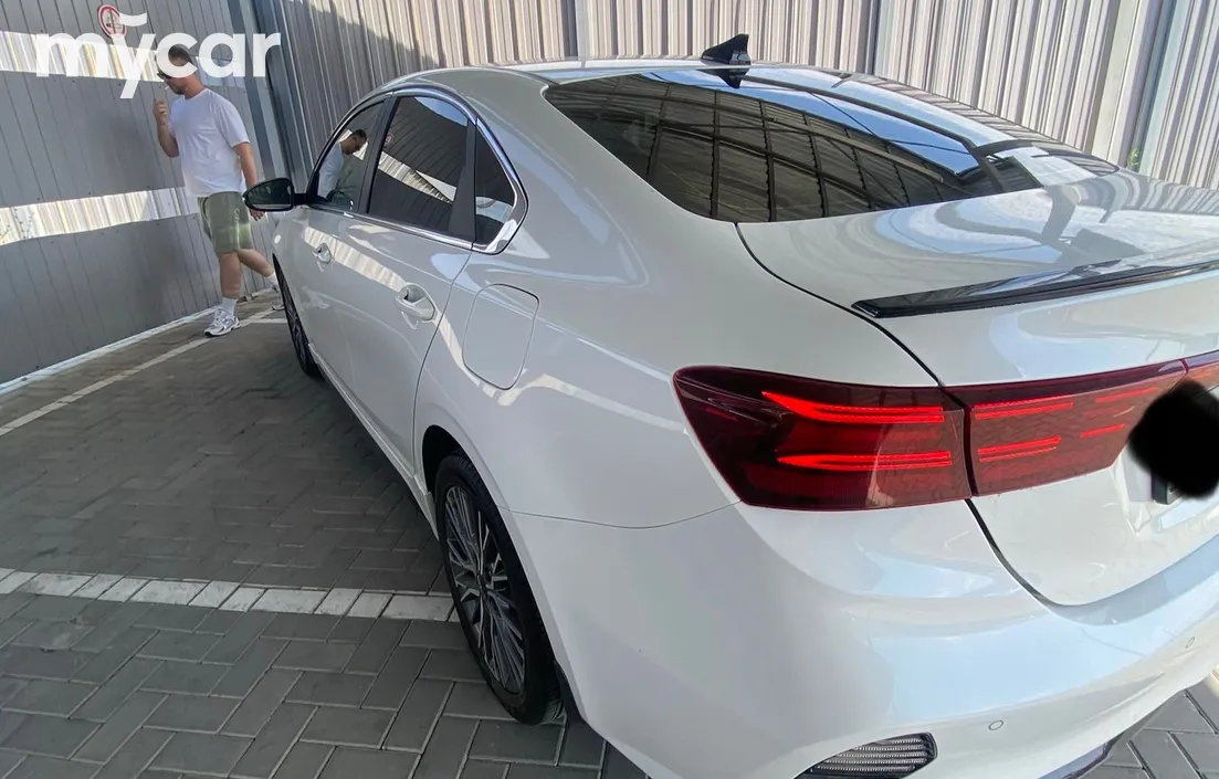 Kia Cerato 2022