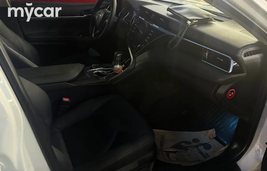 Toyota Camry 2020