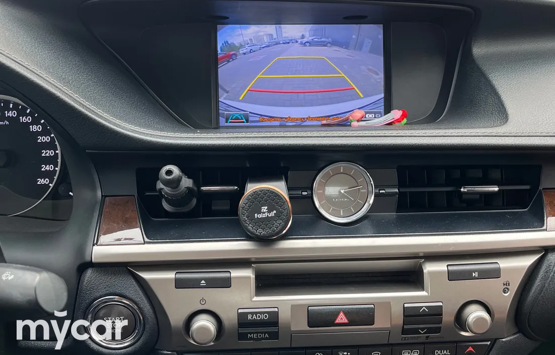 Lexus ES 2014