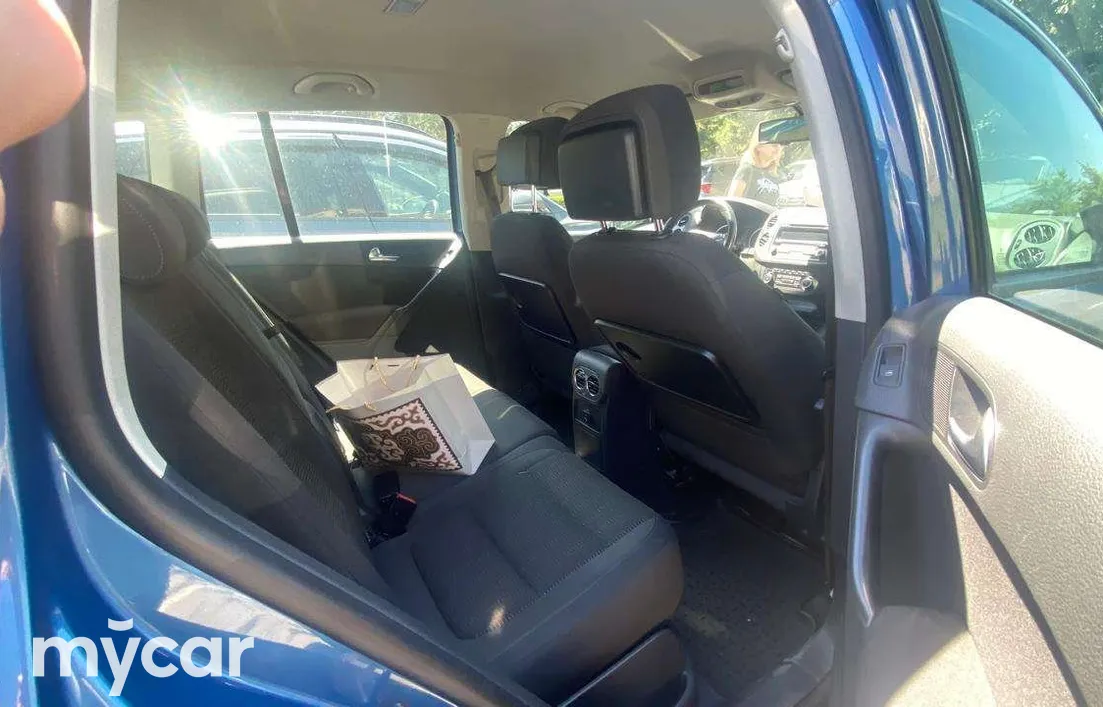 Volkswagen Tiguan 2015