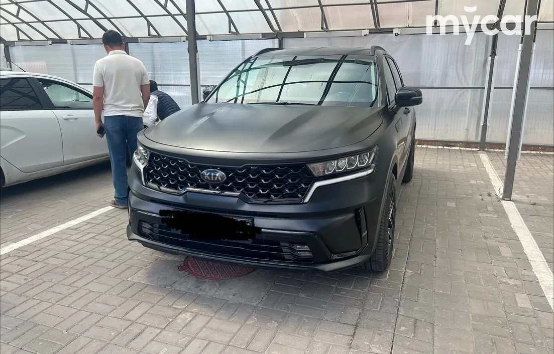 Kia Sorento 2021