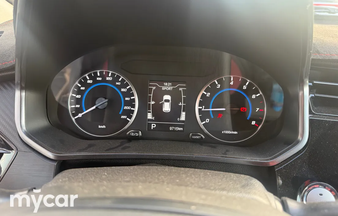 Chery Tiggo 2 Pro 2025