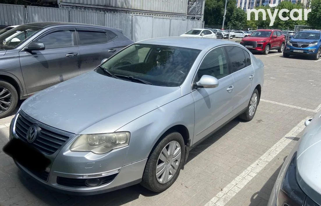 Volkswagen Passat 2007