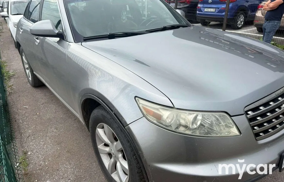 Infiniti FX 2007