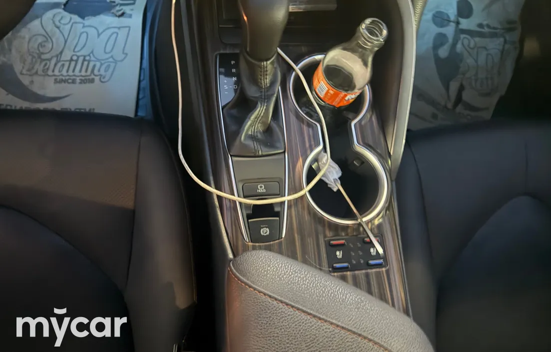 Toyota Camry 2020