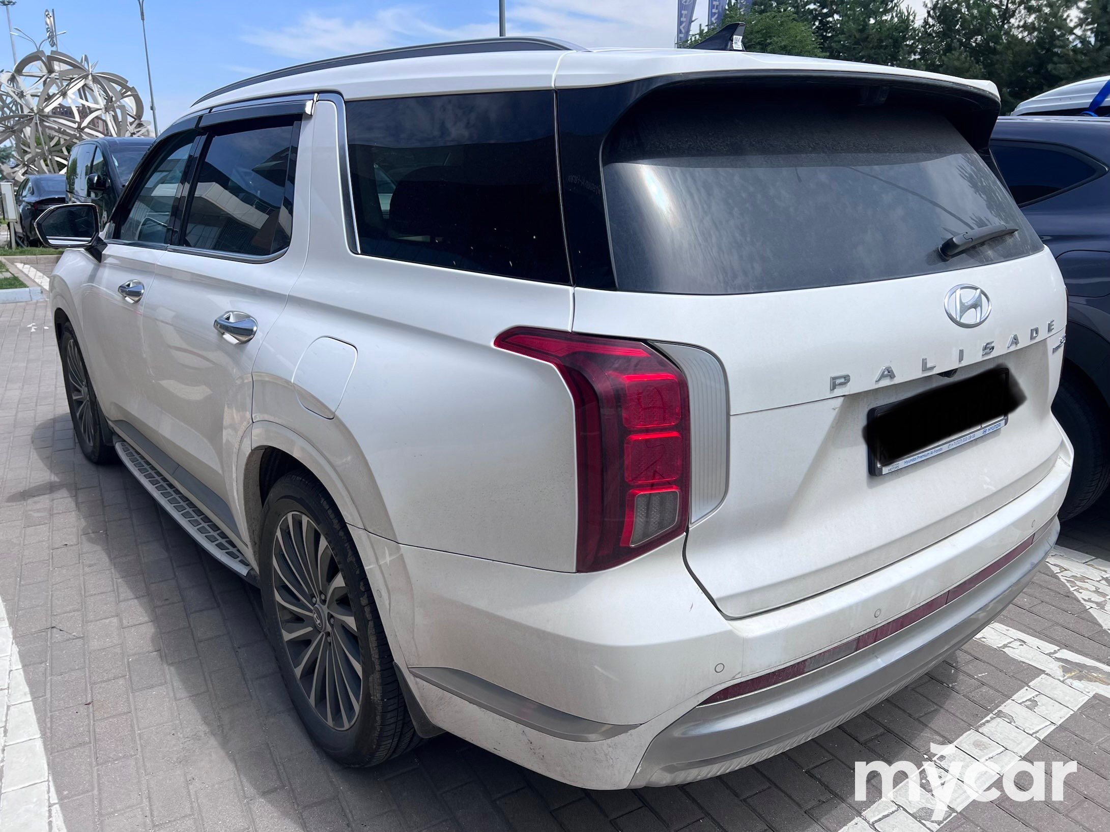 Hyundai Palisade 2024