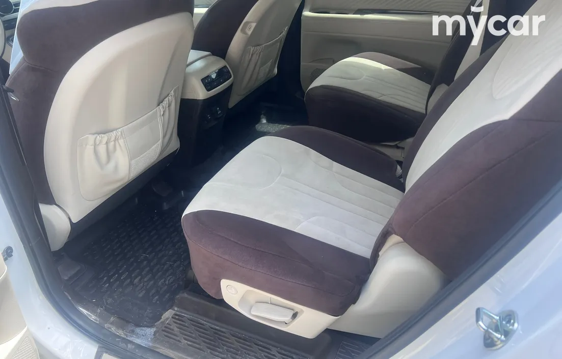 Hyundai Palisade 2024