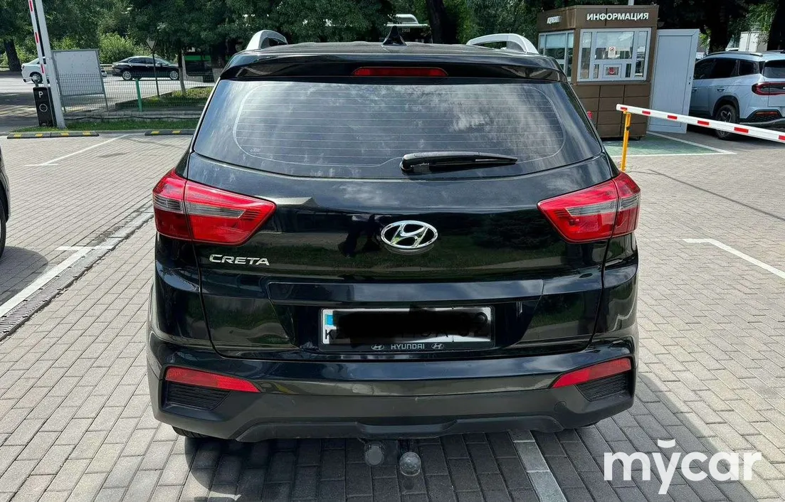 Hyundai Creta 2021