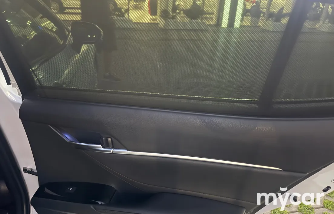 Toyota Camry 2020