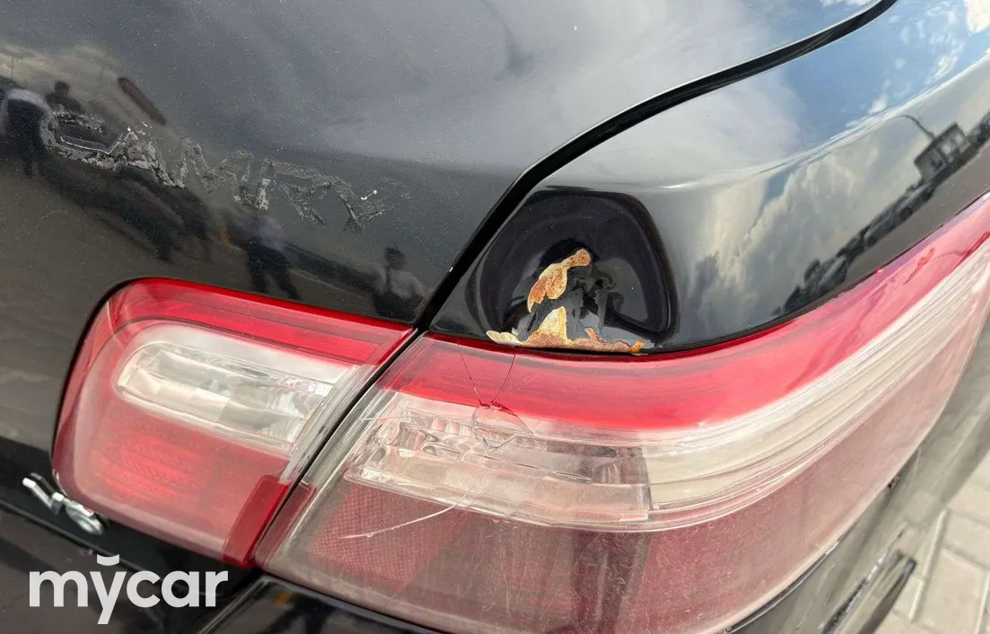 Toyota Camry 2006