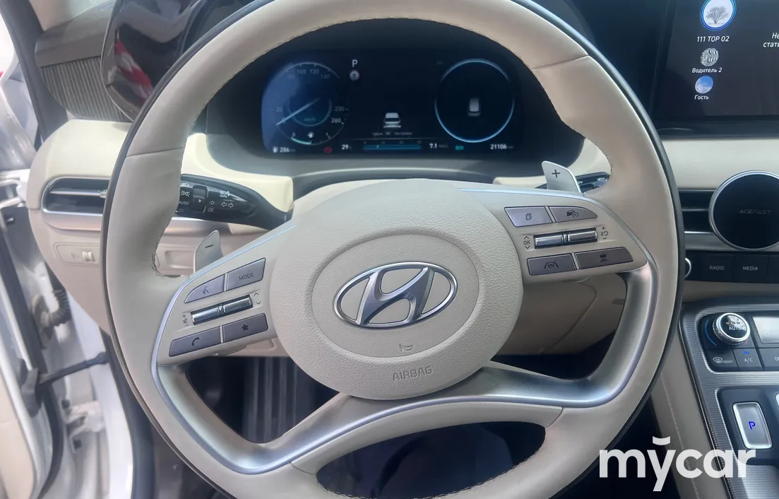 Hyundai Palisade 2024