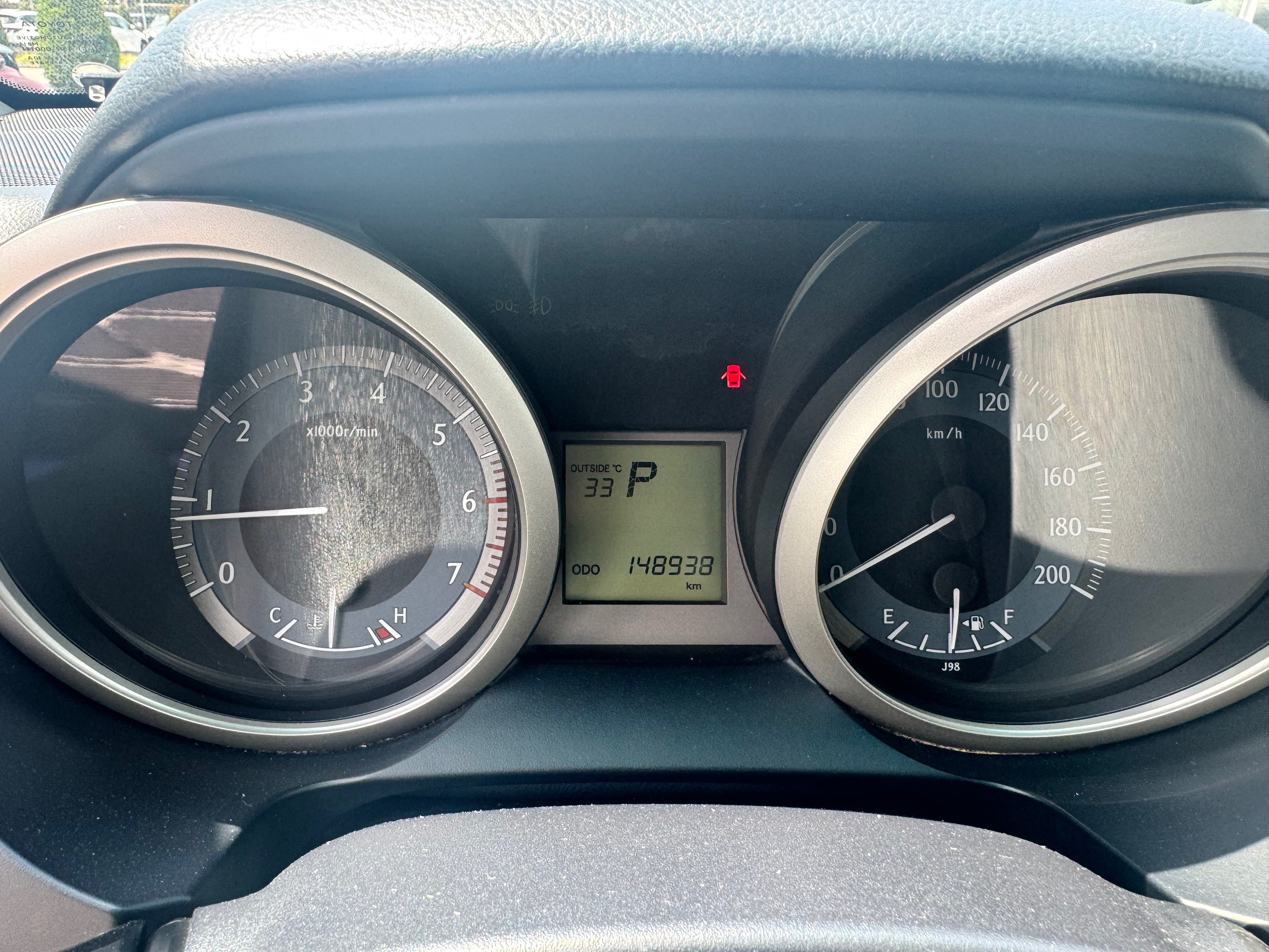 Toyota Land Cruiser Prado 2013