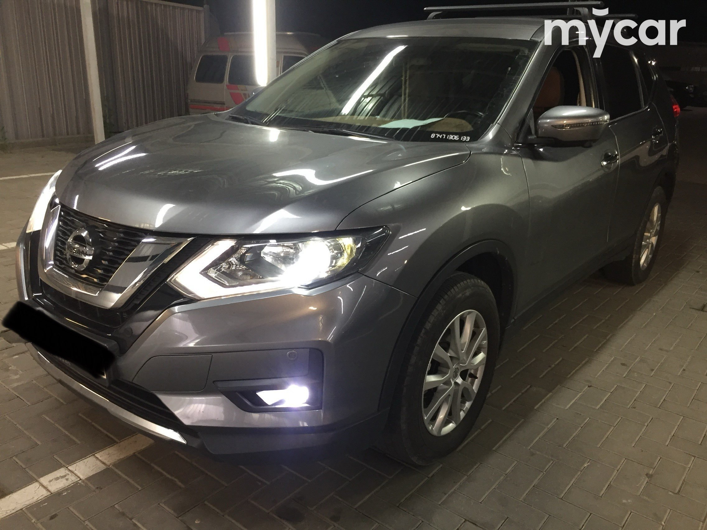 Nissan X-Trail 2020